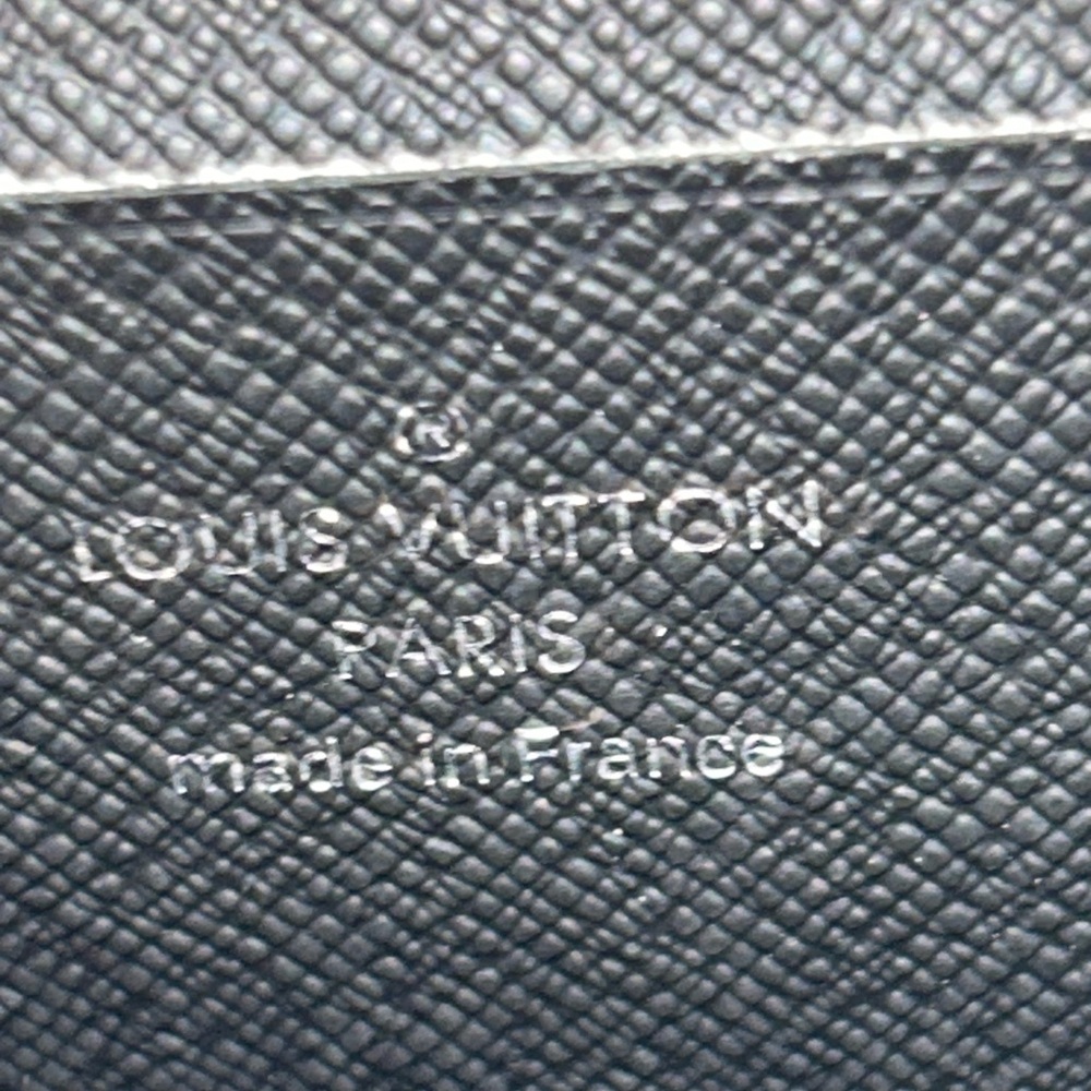 Louis Vuitton Black Eclipse Monogram Coin Purse - image 2